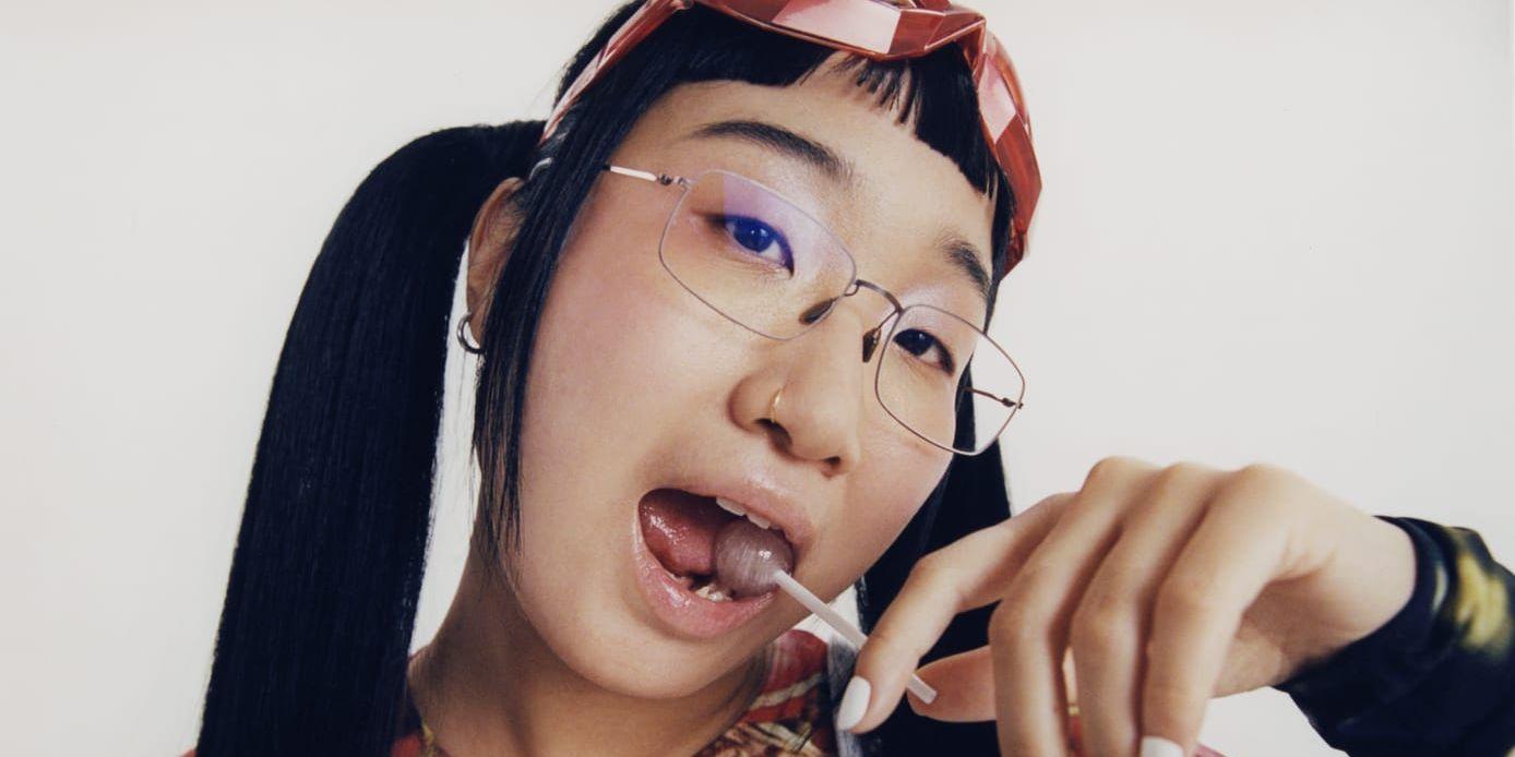 Amerikansk-koreanska dj:n Yaeji släpper sitt debutalbum i april.