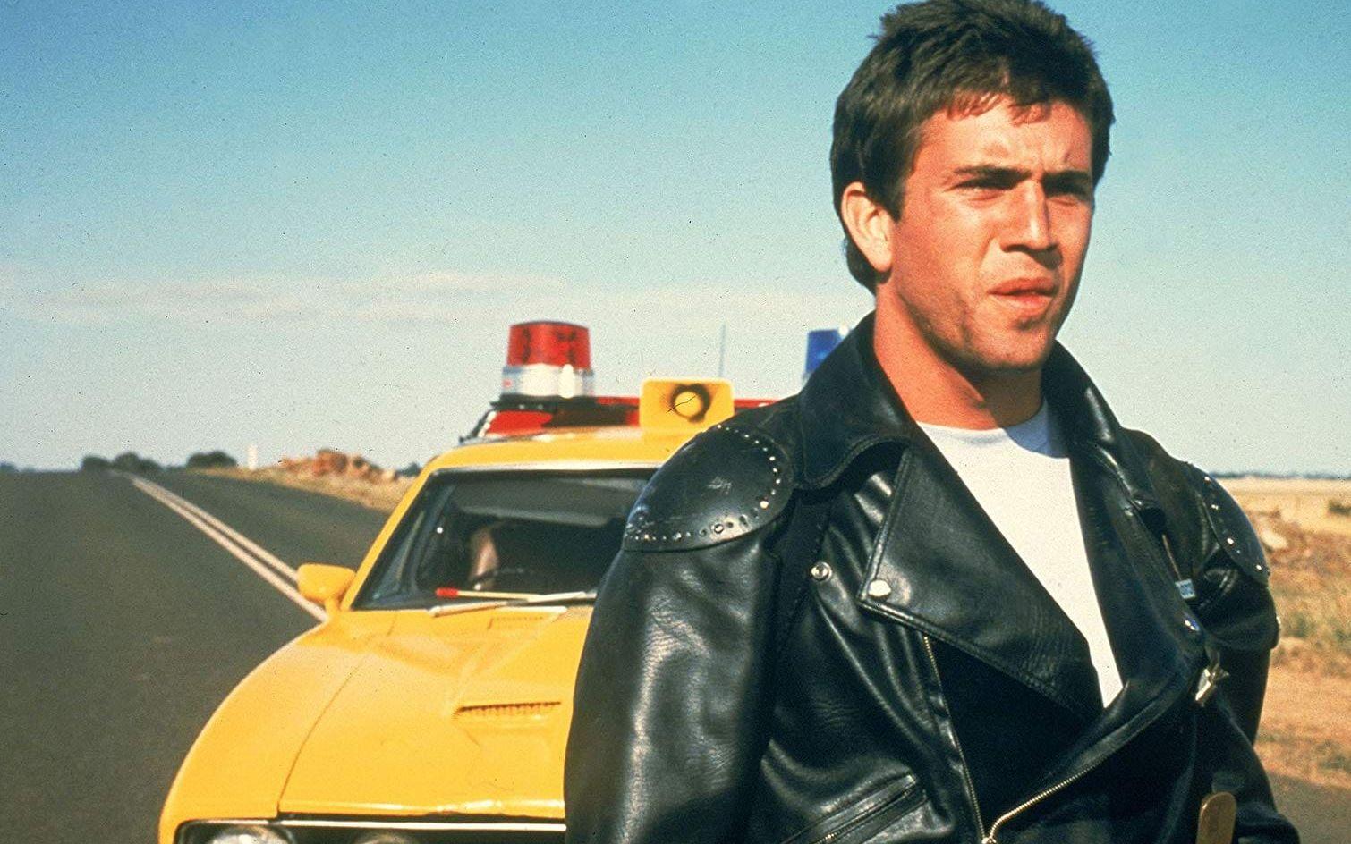 George Millers ”Mad Max”-dystopier (1979 respektive 1981) inspirerade 1980-talets italienska B-sci-fi. 