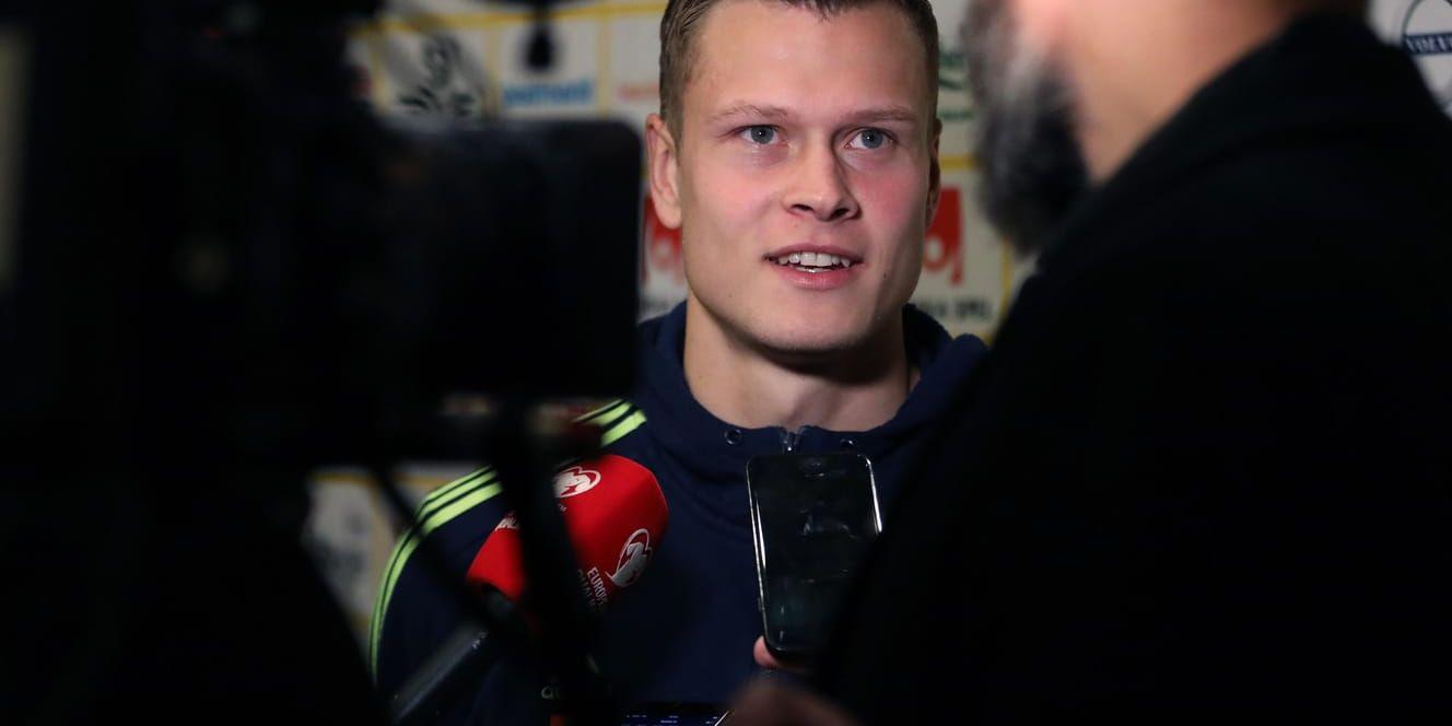 Viktor Claesson.