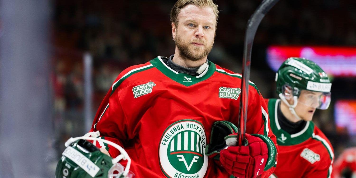  Christian Folin kommer att sakna Roger Rönnberg både som tränare och person.