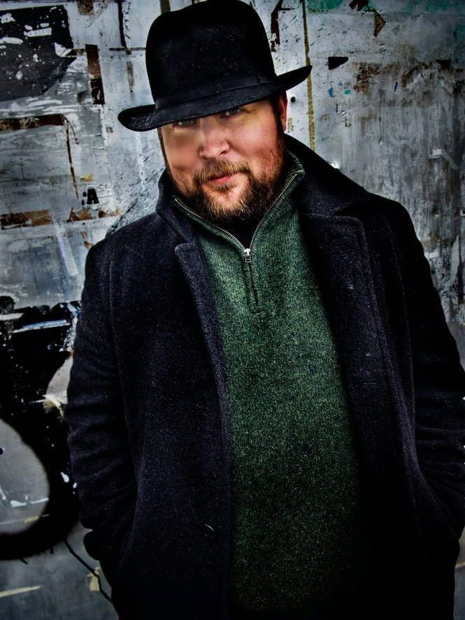 Markus ”Notch” Persson skapade spelet Minecraft. 