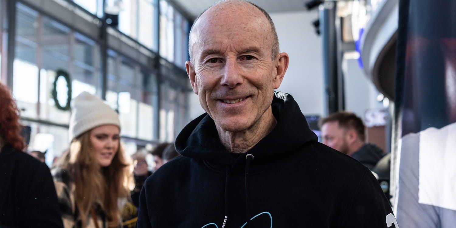 Ingemar Stenmark är anmäld till veteranVM