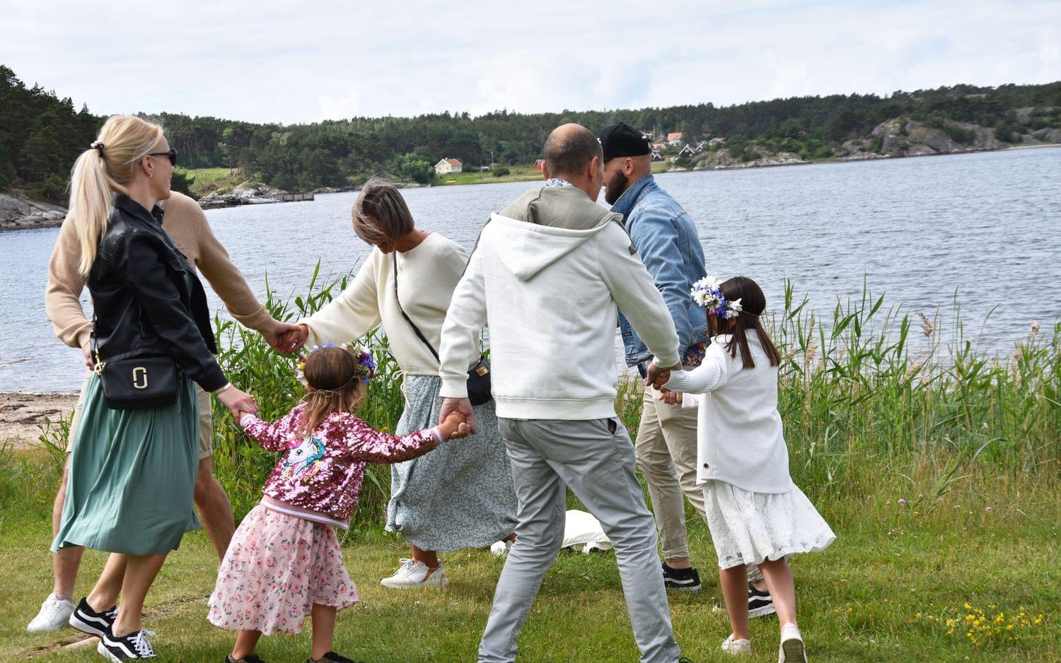 Det är midsommar; våra liv är på allvar och framtiden är barnens, skriver psykoanalytikern och författaren Per Magnus Johansson.