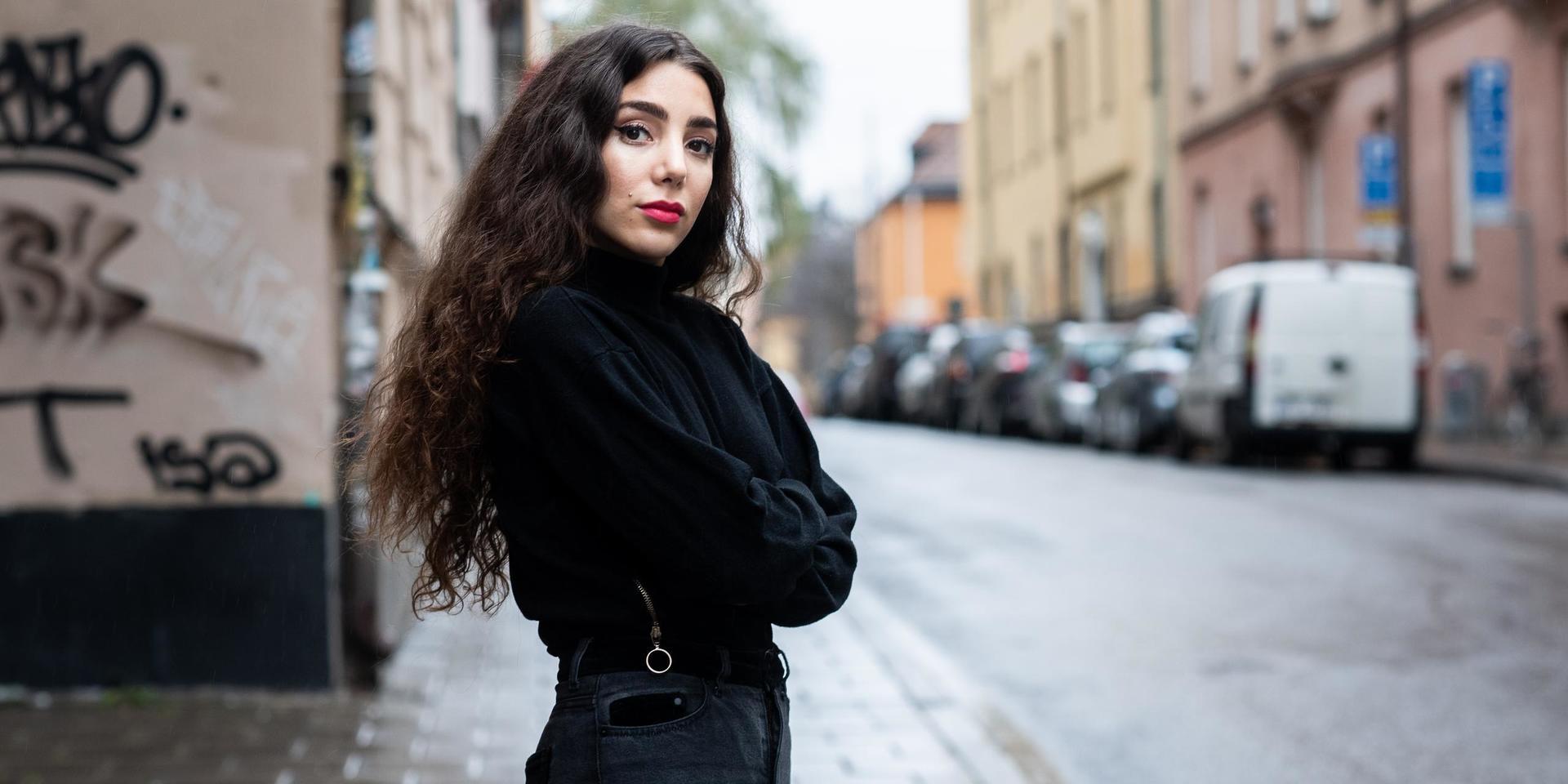 Nästa vecka släpper Gina Dirawi ny musik.