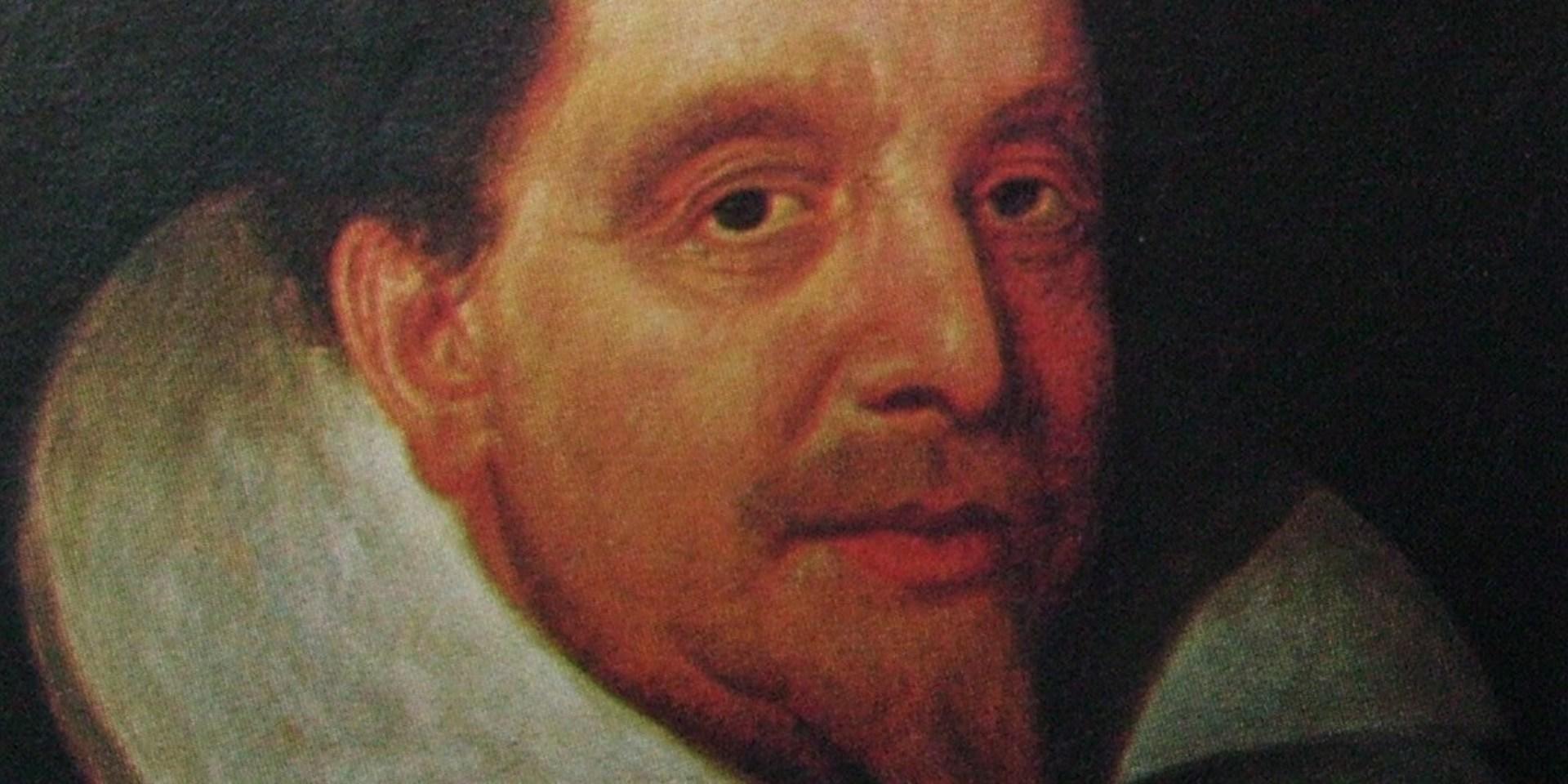 Jacob van Dijck.