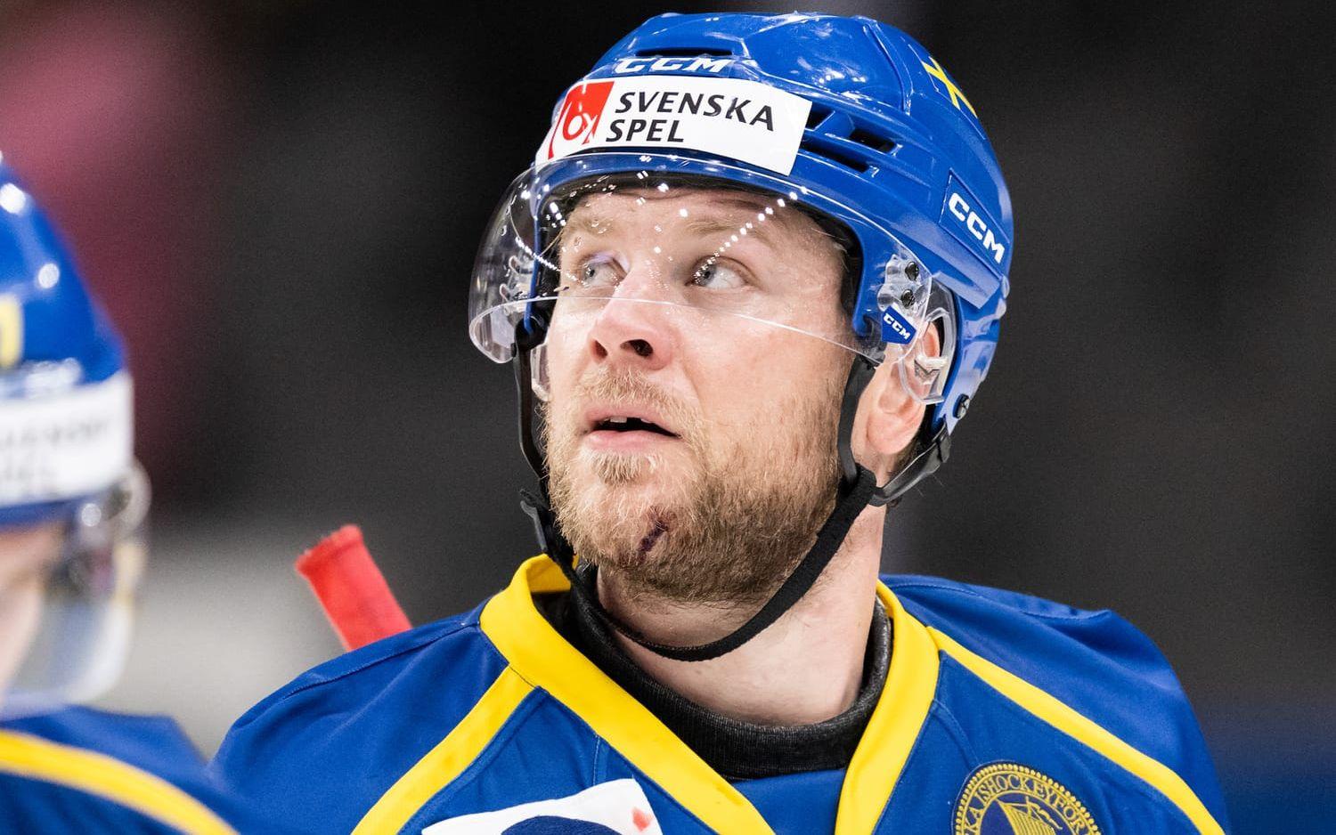 Christian Folin finns med. 