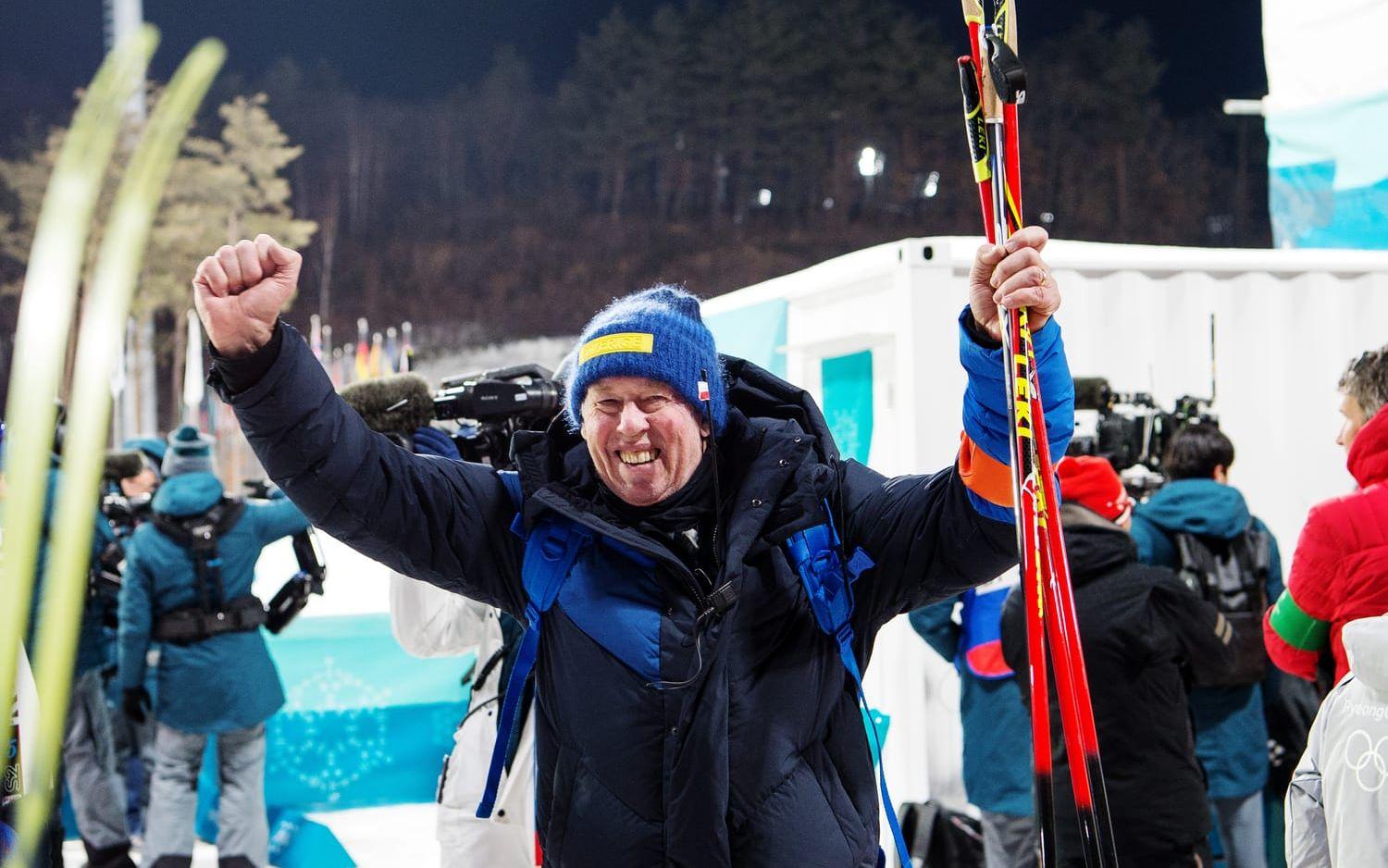 Wolfgang Pichler har lett det svenska skidskyttelandslaget under flera vändor.