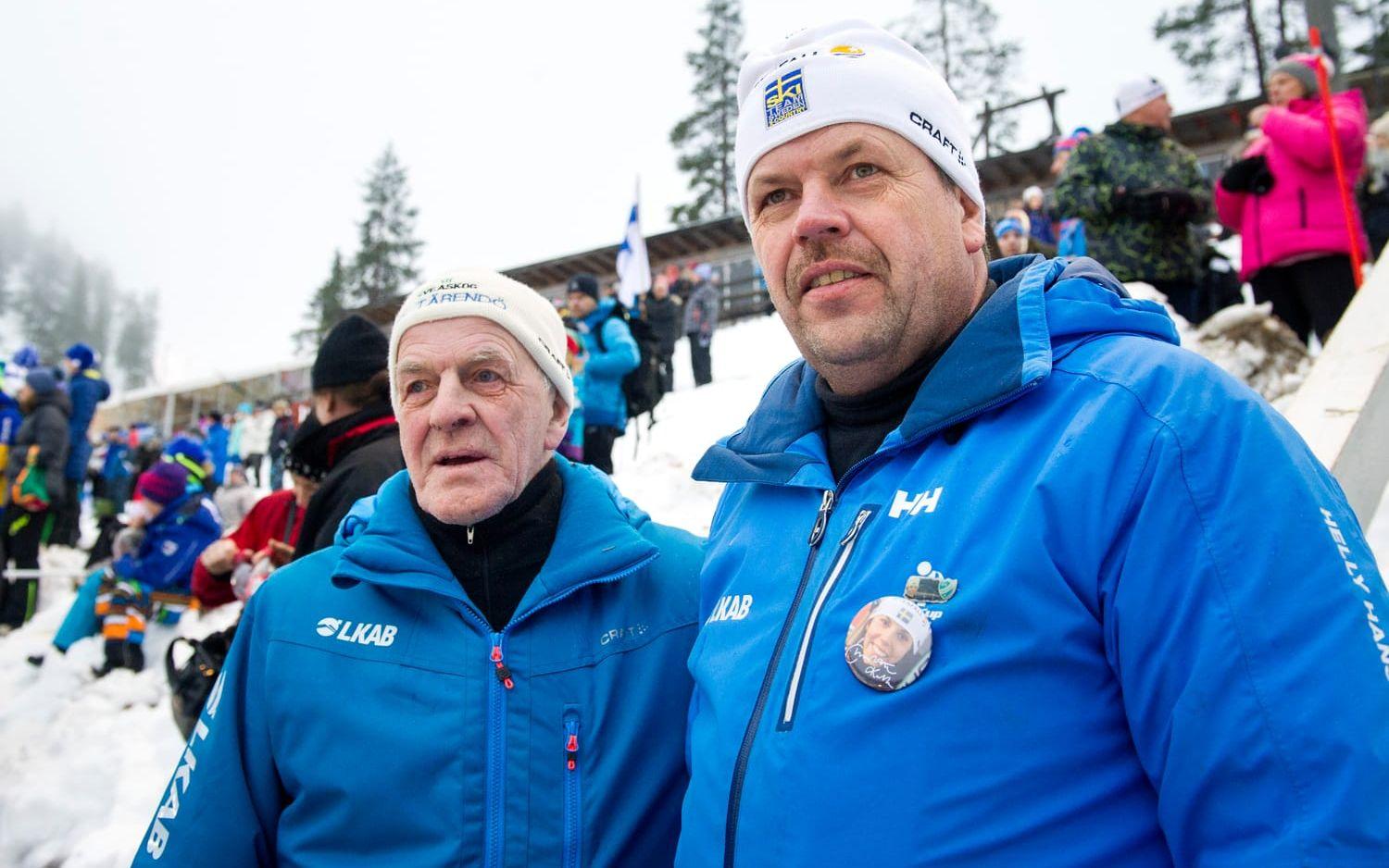 Han dog i en olycka förra veckan. 