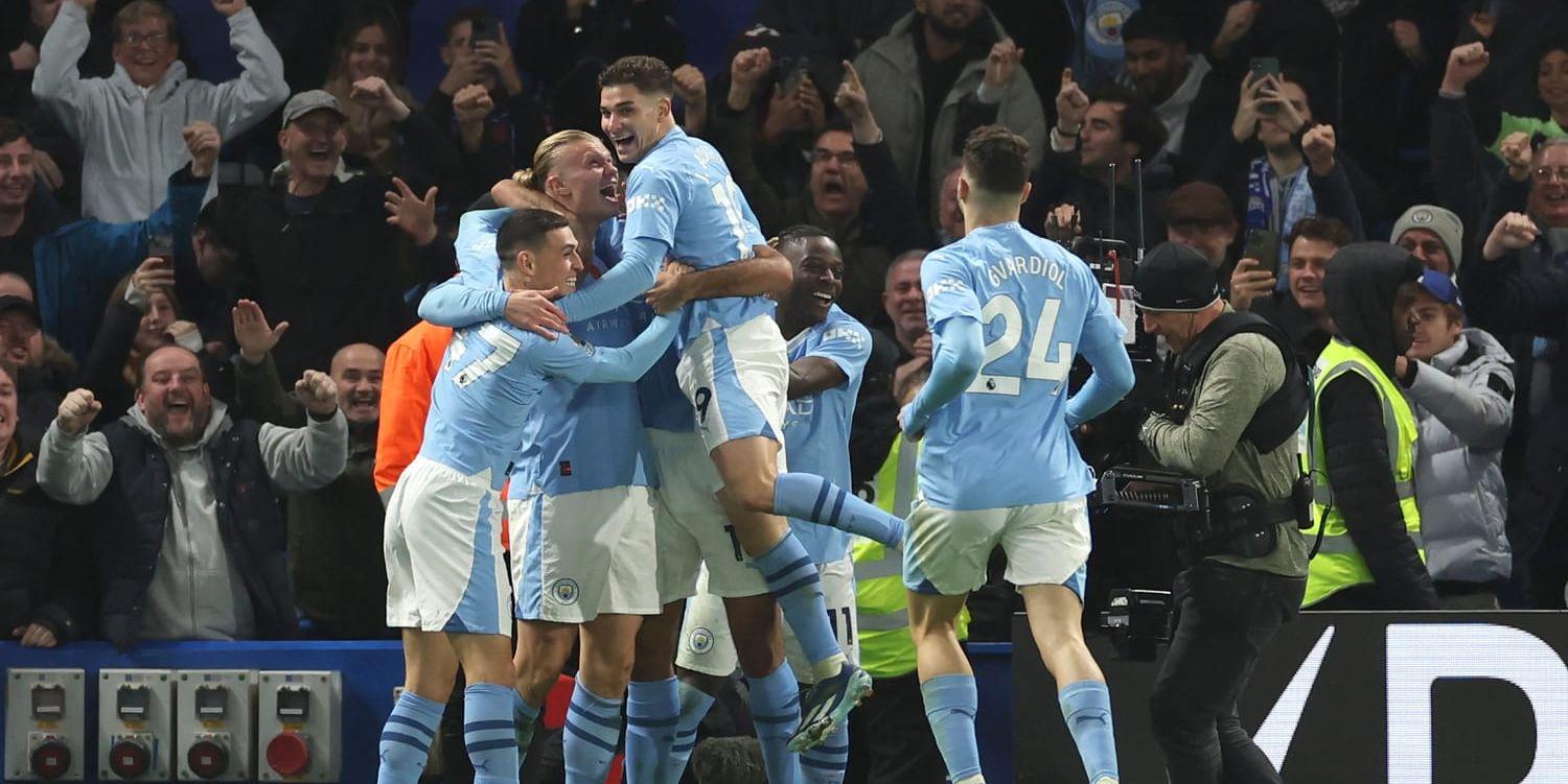 Manchester city slår ekonomiskt rekord. Förra säsongens intäkter är de högsta som uppmätts av en Premier league-klubb.