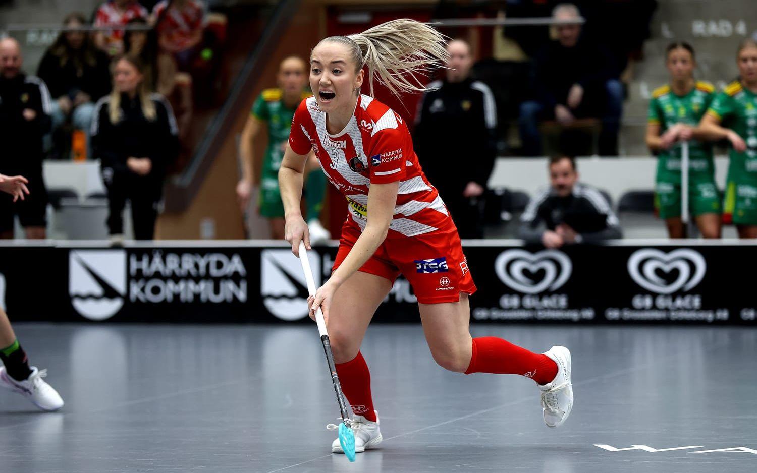 Pixbo vinner svenska cupen i innebandy.