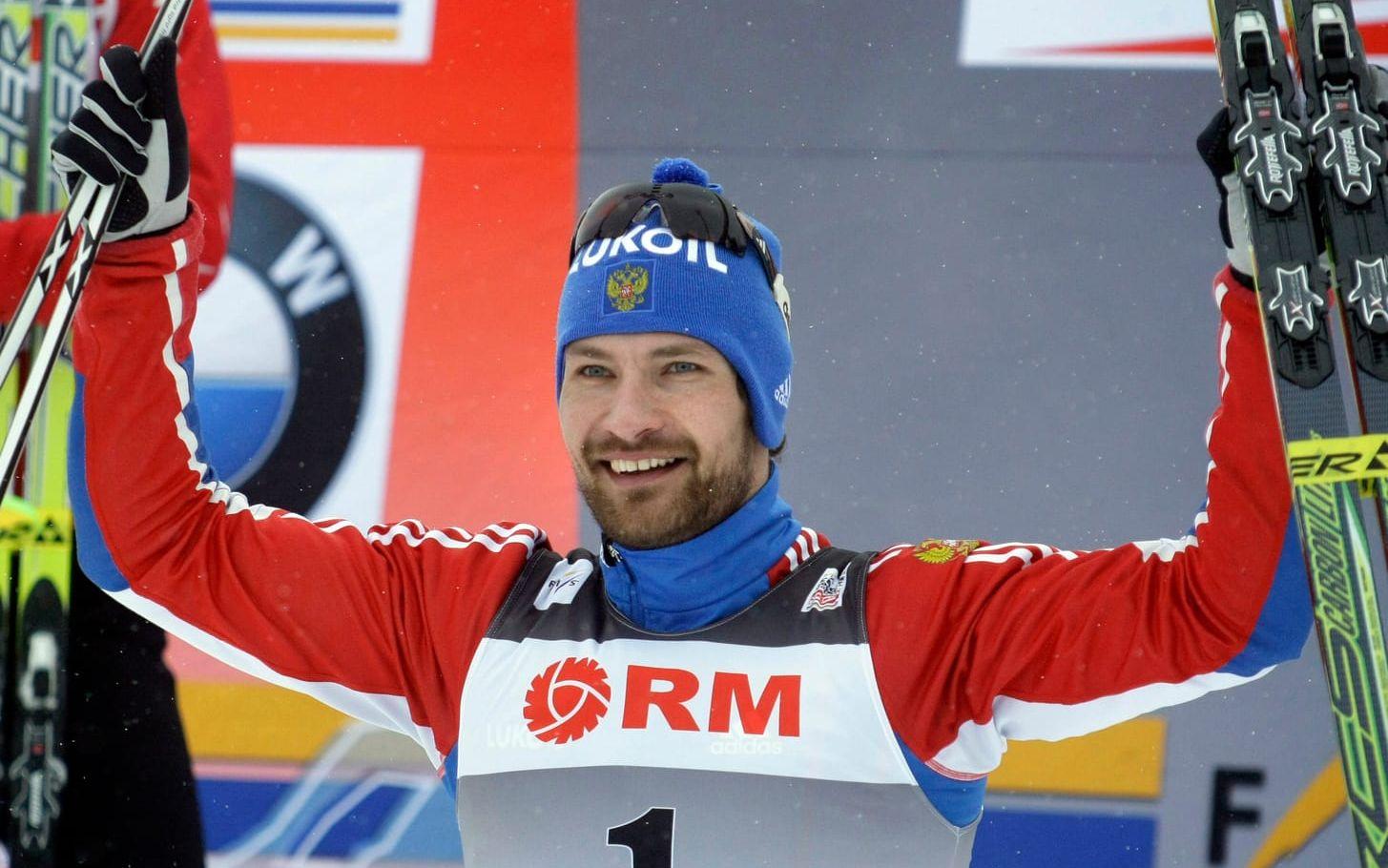 Aleksej Petukhov har ett VM-guld, ett OS-brons och ett VM-silver på meritlistan.