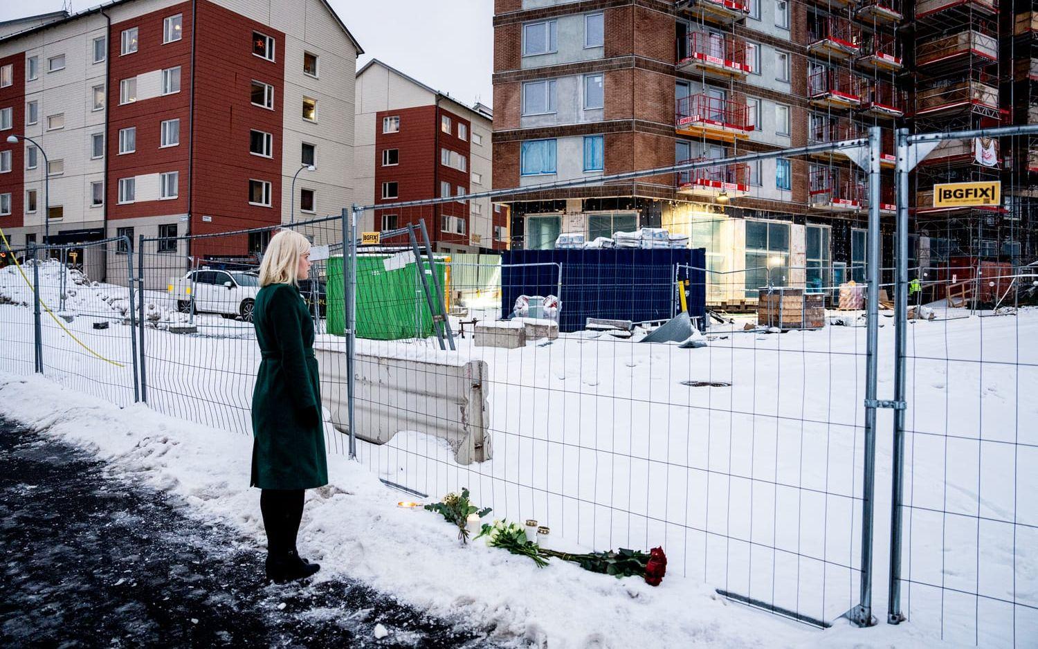 "Vi kan aldrig acceptera det som ett normalläge att det är de här höga dödstalen, utan vi måste jobba framåt och hitta de åtgärderna som verkligen fungerar”, säger ministern.