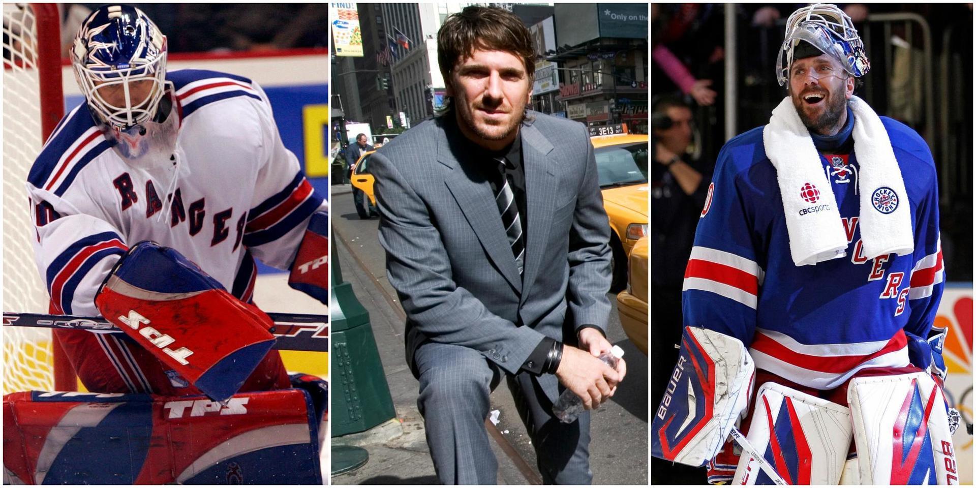 Efter 15 år lämnar Henrik Lundqvist Manhattan och New York Rangers. 