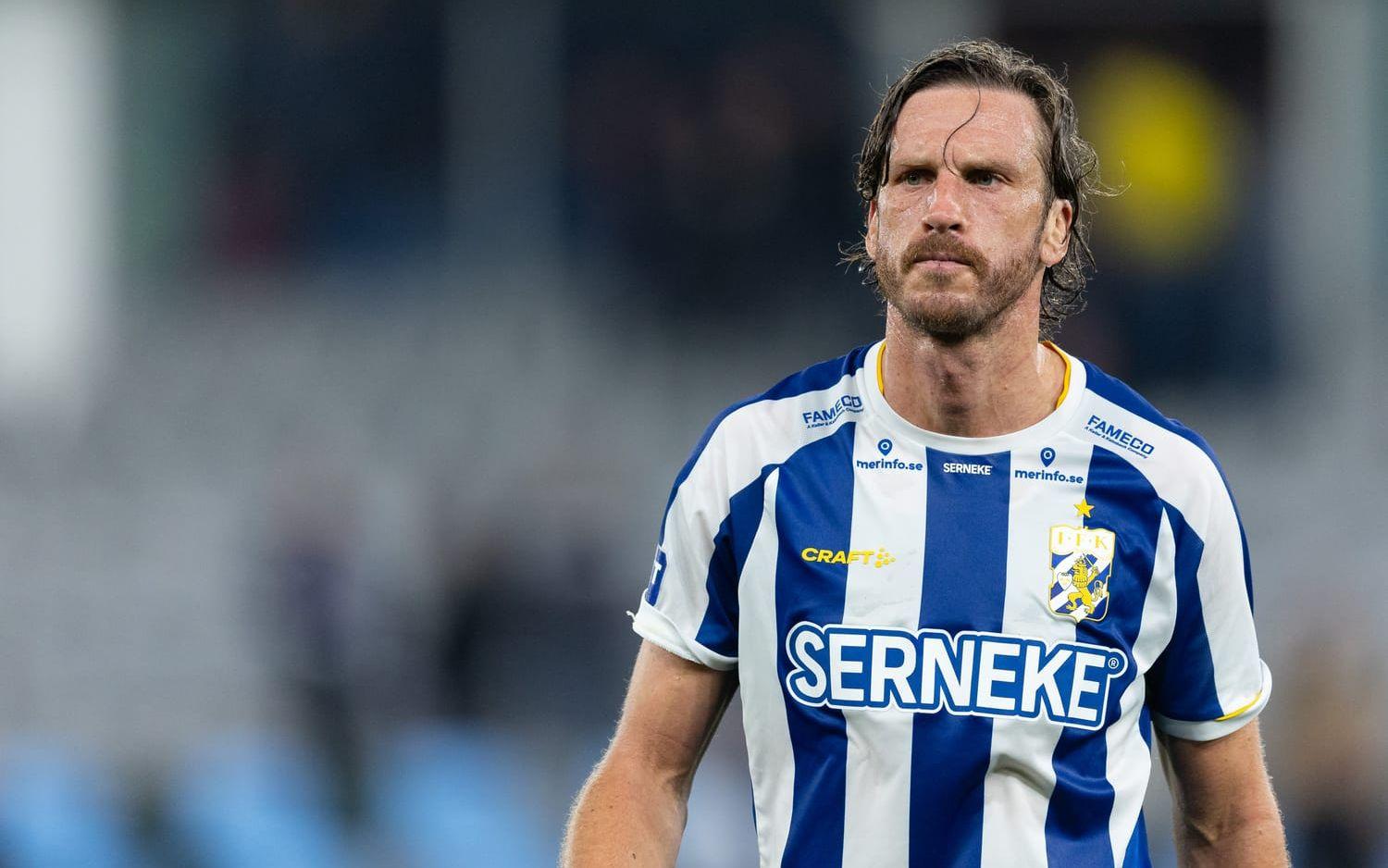 Så även Gustav Svensson, 37. 