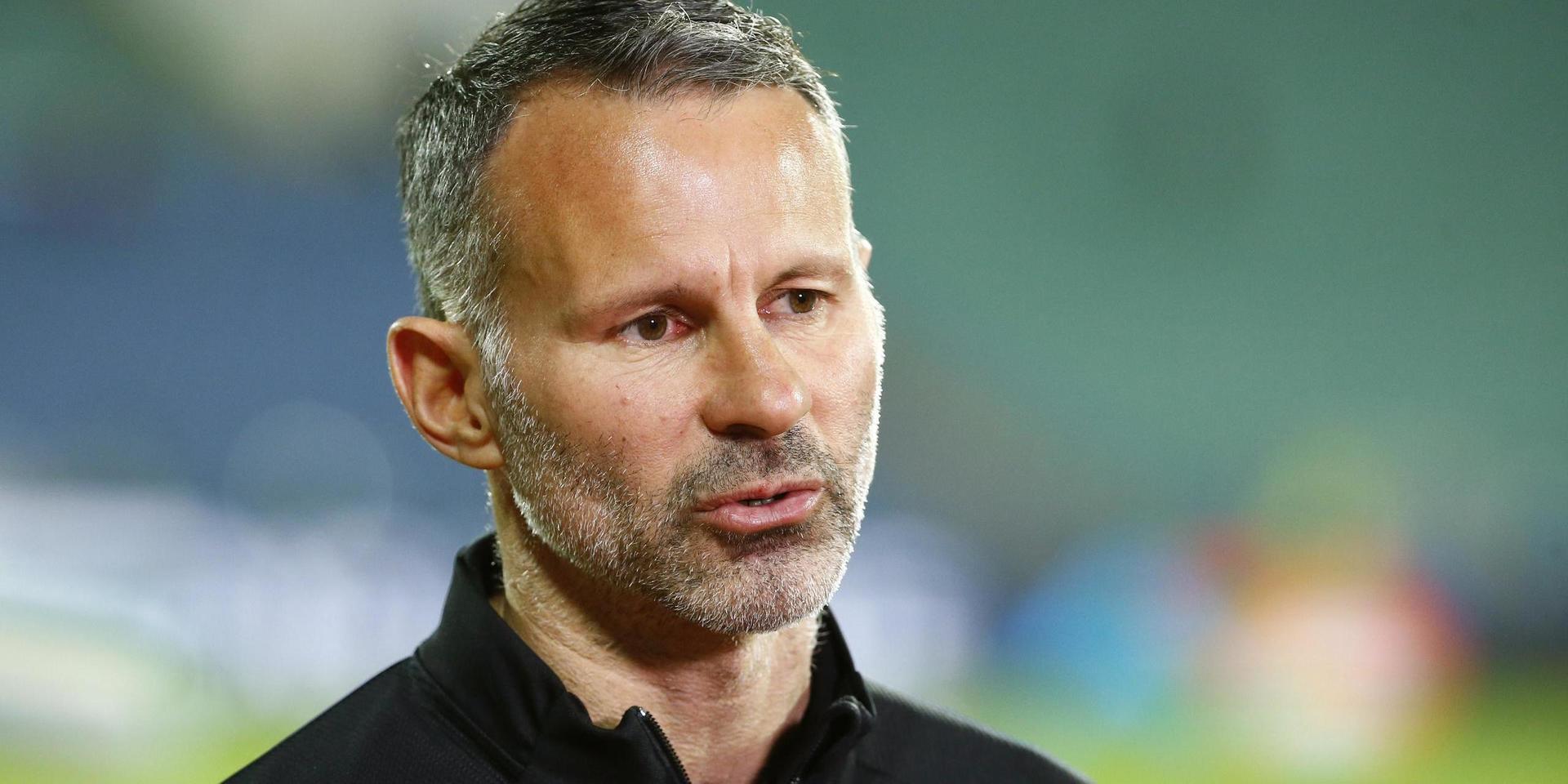 Ryan Giggs. Arkivbild.