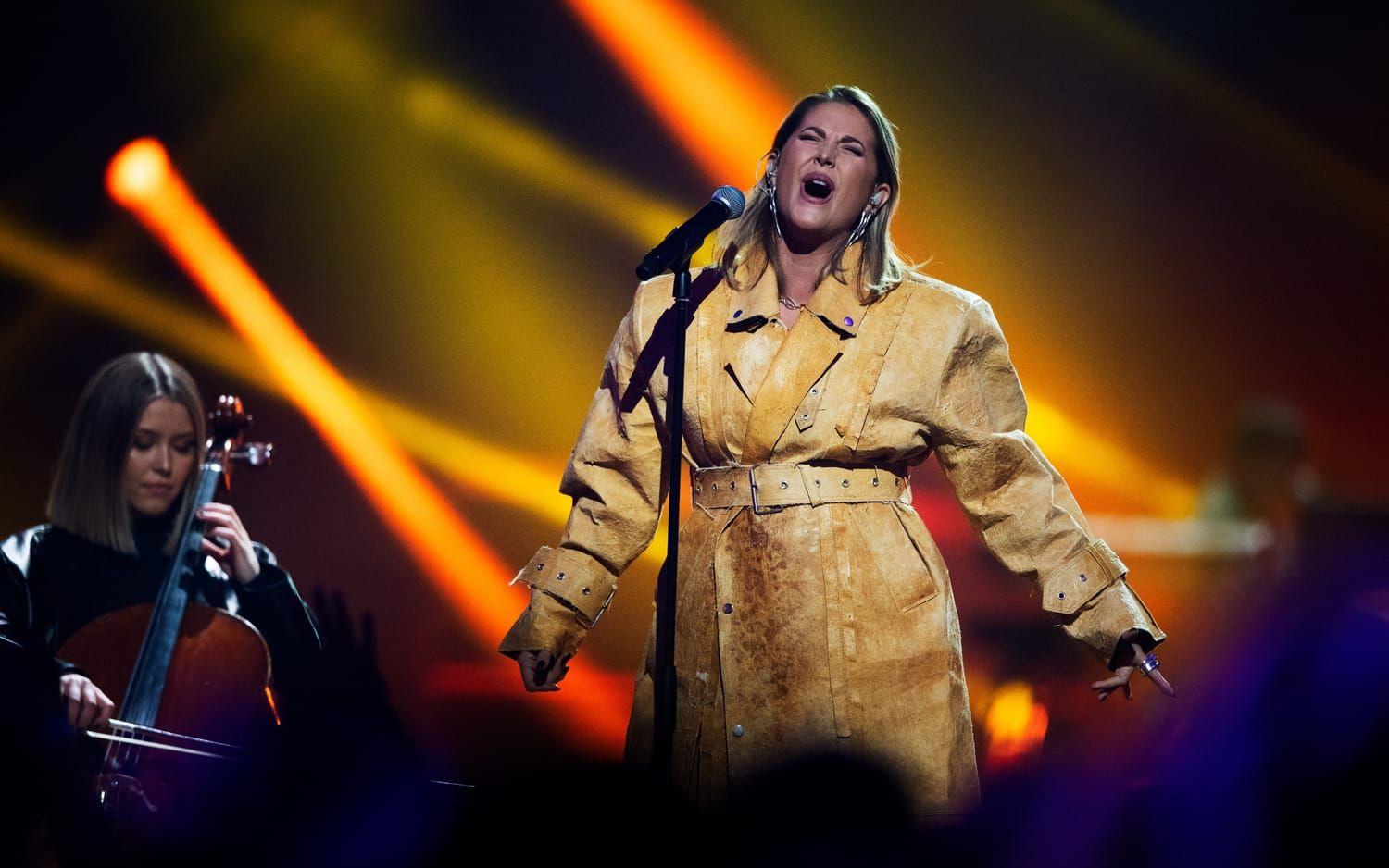 Molly Sandén kommer till Liseberg sommaren 2024...