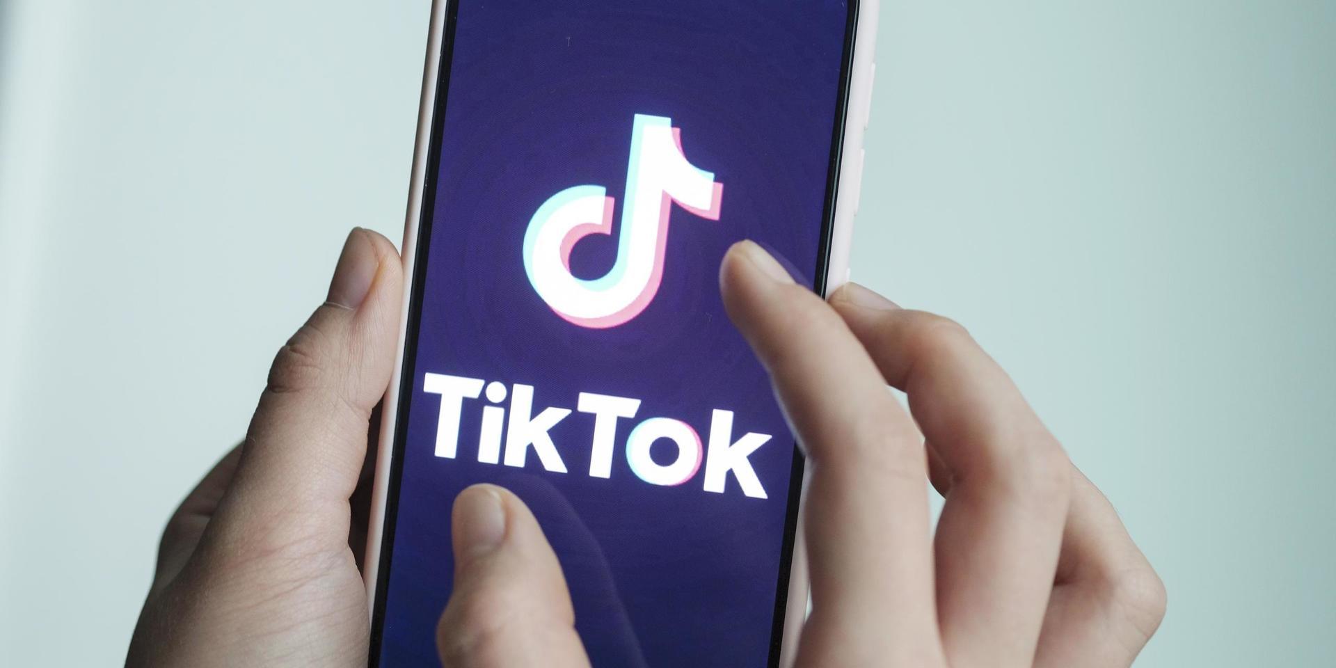 'Idol'-skaparens nya grupp ska sättas samman genom auditions på den kinesiska succéappen Tiktok. Arkivbild.