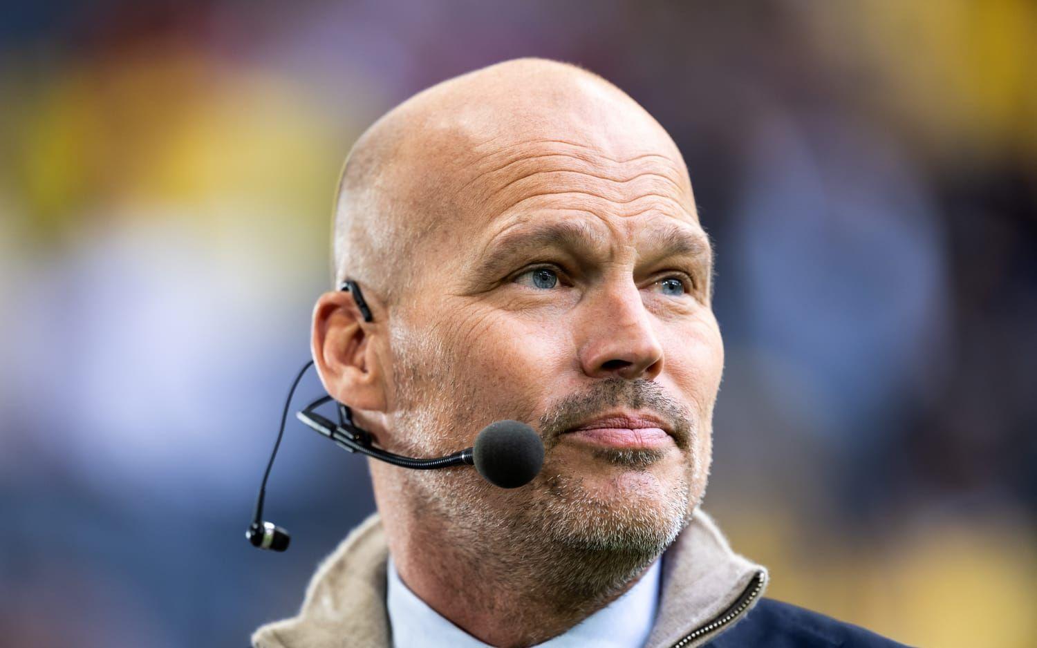 Fredrik Ljungberg har bland annat spelat i Arsenal. 